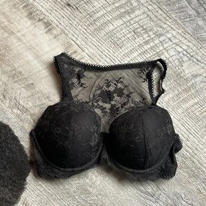 Victoria Secret high neck dream angels bra